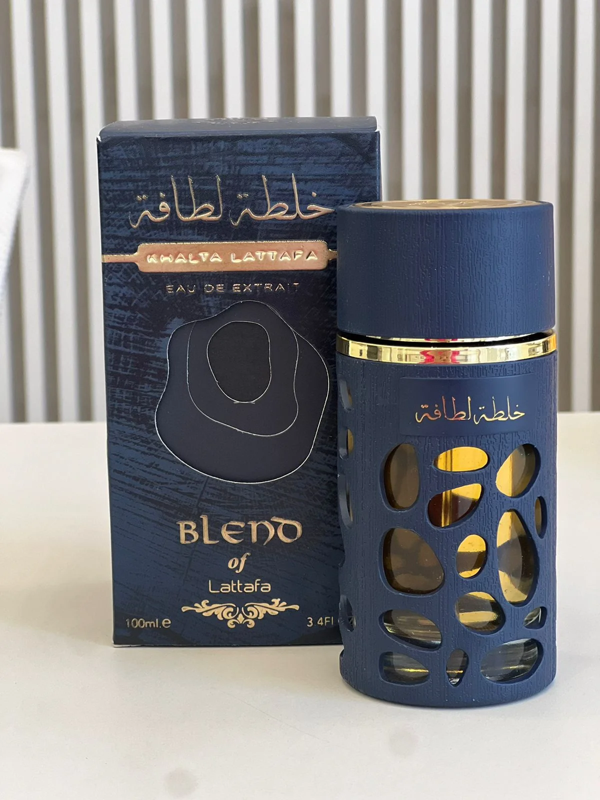 Lattafa - Khalta Eau De Extrait 100ml